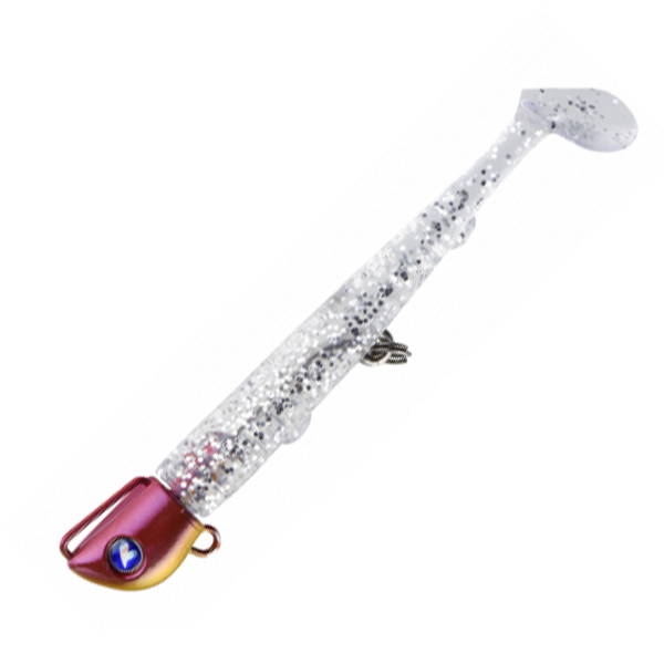 JOLTY mini 14g セット(#12 キラキラシラス/アカキン)